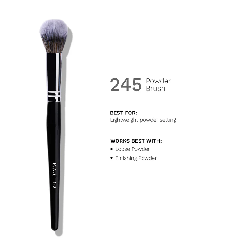 PAC Powder Brush 245